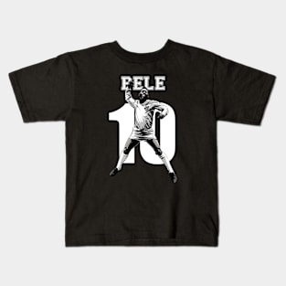 Pele 10 Kids T-Shirt